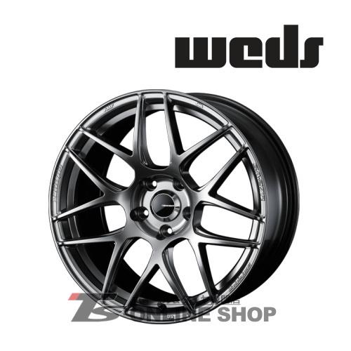 WedsSport SA-27R 8.5J-18インチ (45) 5H/PCD100 PSB ホイール1  
