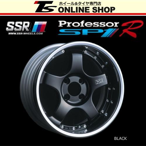 SSR Professor SP1R 6.5J-16インチ ホイール1本 プロフェッサーSP1R 