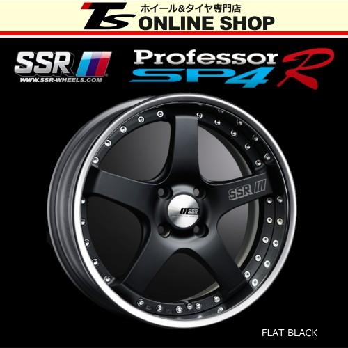 半額SALE／SSR Professor SP4R ホイール１本 6.5J-16インチ