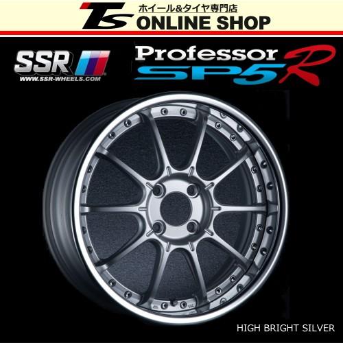 SSR プロフェッサー SP5 超美品 超極美 軽 軽四 17インチ