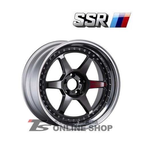 SSR Professor SP7 9.5J-19インチ ホイール1本 プロフェッサーSP7 