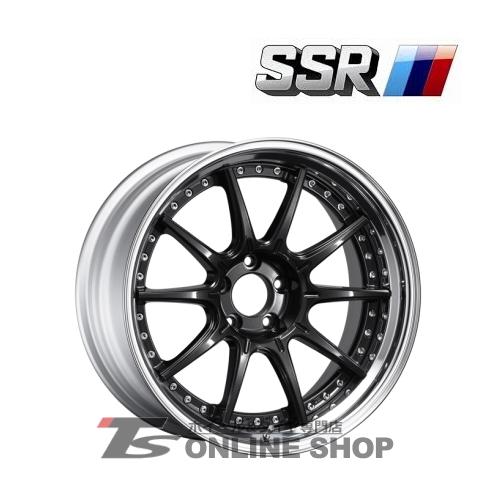SSR GTX01RS 10.5J-19インチ ホイール1本 ジーティーエックスゼロワン 