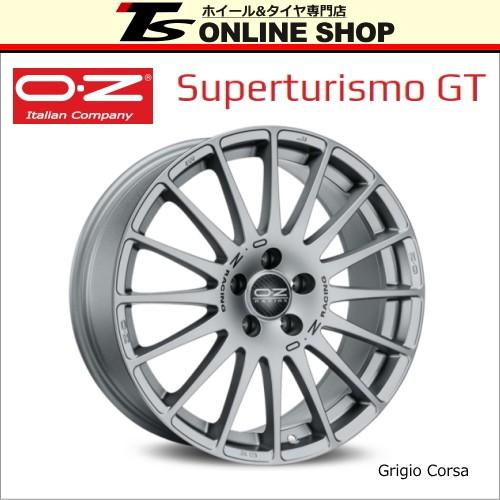 OZ RACING Superturismo GT 7.0J-16インチ (25) 4H/PCD108 GC ホイール１本 OZレーシング スーパーツーリズモGT