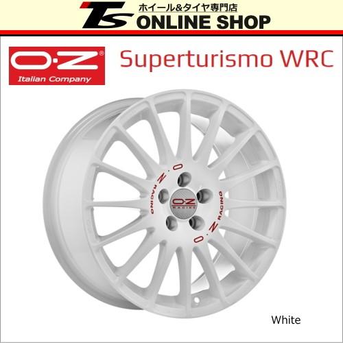 OZ RACING Superturismo WRC 7.0J-17インチ (35) 4H/PCD100 ホイール4