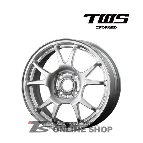 TWS Motorsport T66-F 6.5J-16インチ (38) 4H/PCD100 GS ホイール4本 