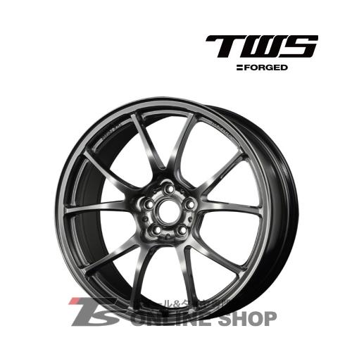 TWS Motorsport T66-F 9.0J-19インチ (28) 5H/PCD108 GHGM ホイール4本 