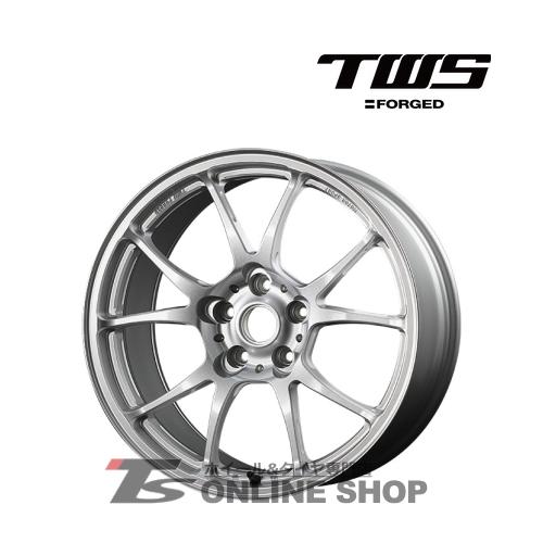 TWS Motorsport T66-F 9.5J-19インチ (45) 5H/PCD114.3 GS ホイール4本 