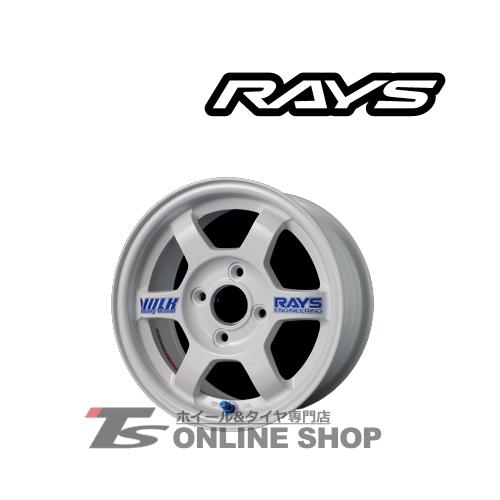 レイズ ｳﾞｫﾙｸﾚｰｼﾝｸﾞTE37・13インチアルミホイール(ビートサイズ。2本