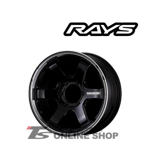 RAYS VOLK RACING TE37SB tourer 6.5J-17インチ (37) 6H/PCD139.7 BD  