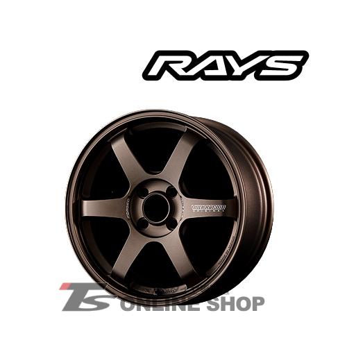 RAYS VOLK RACING TE37SONIC 5.5J-16インチ (45) 4H/PCD100 BR 