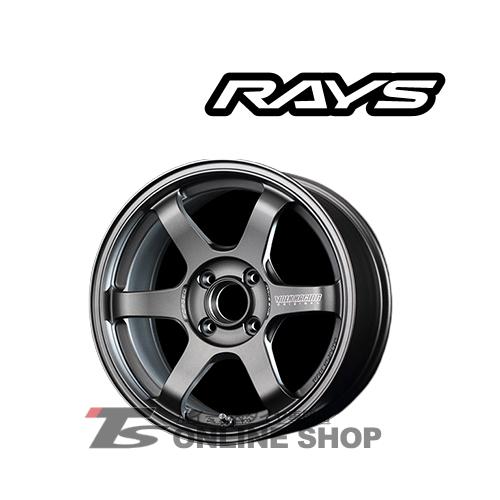 RAYS VOLK RACING TE37SONIC CLUB RACER 7.0J-15インチ (48) 4H/PCD100  