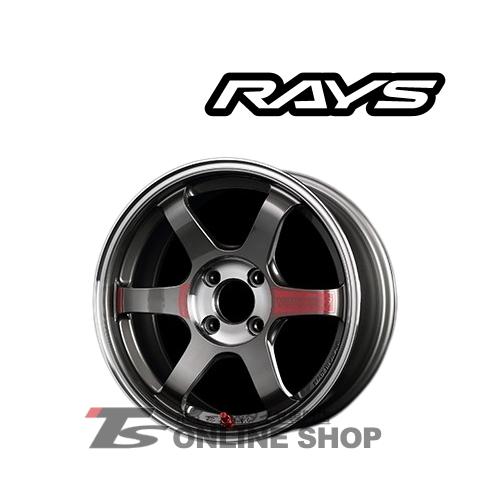 TE37 SONIC 15インチ 4H PCD100 7J＋25 2本R1R - 15インチ