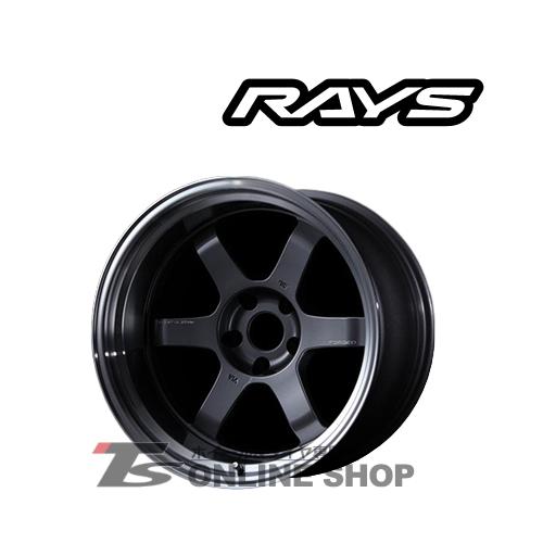 RAYS VOLK RACING TE37V MARK-II 10.5J-18インチ (0) 5H/PCD114.3 MF 