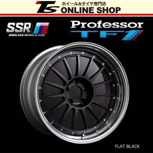 SSR Professor TF1 8.0J-18インチ ホイール1本 プロフェッサー SSR Professor TF1 8.0J-18インチ ホイール1本 プロフェッサー