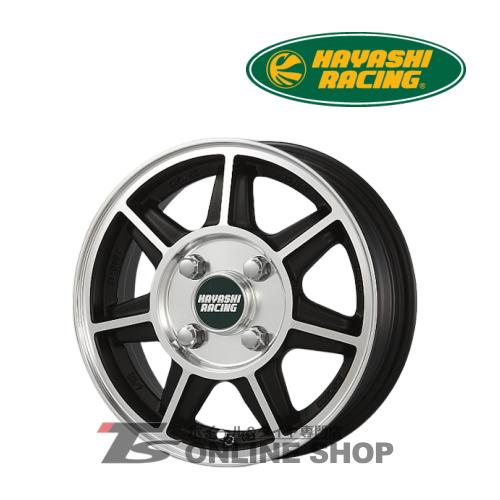 ハヤシレーシング ハヤシストリート タイプSF 4.00B-12インチ (35) 4H  
