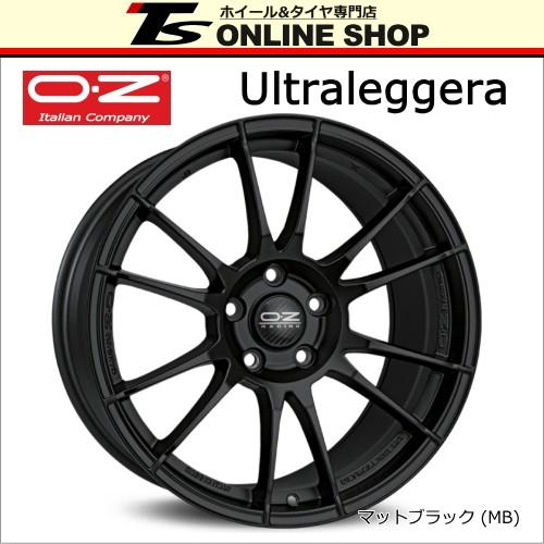 OZ Racing RACING Ultraleggera 7.0J-18インチ (42) 4H/PCD100 MB 