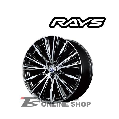 18インチ レイズ ベルサス 7j +55 114.3 4本