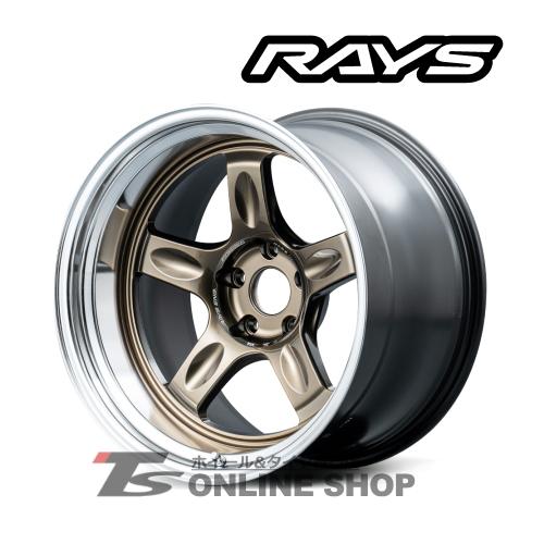 RAYS Volk Racing 21C spec-SR 10.5J-18インチ (15) 5H/PCD114.3 SR 