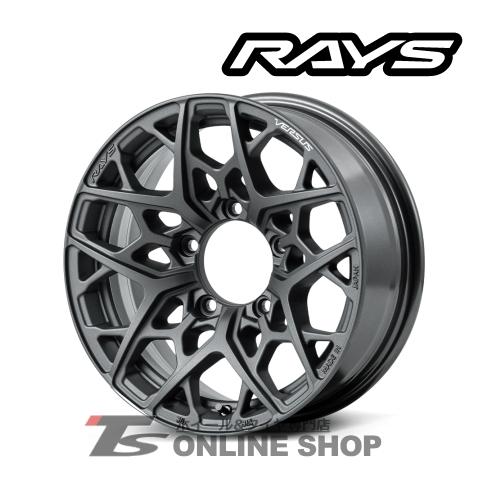 RAYS VERSUS VV25MX 6.0J-16インチ (5) 5H/PCD139.7 APJ ホイール1本 