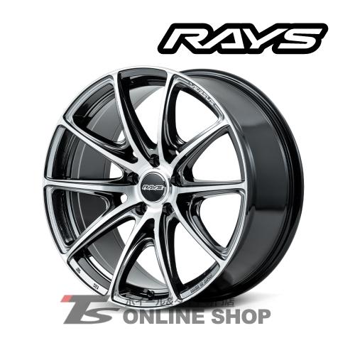 RAYS VERSUS VV25R 8.5J-20インチ (45) 5H/PCD114.3 YAJ ホイール4本  