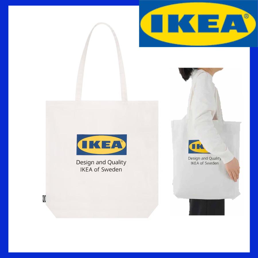 IKEA/イケア エフテルトレーダ シンプルモダントートバッグ 1TOP STORE NTヤフーショップ 通販 Yahoo!ショッピング