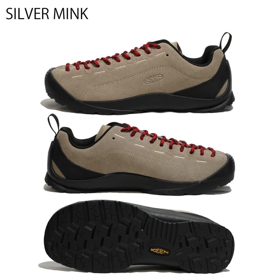 KEEN（キーン） メンズ ジャスパー 靴 KEEN JASPER 1002672 SILVER