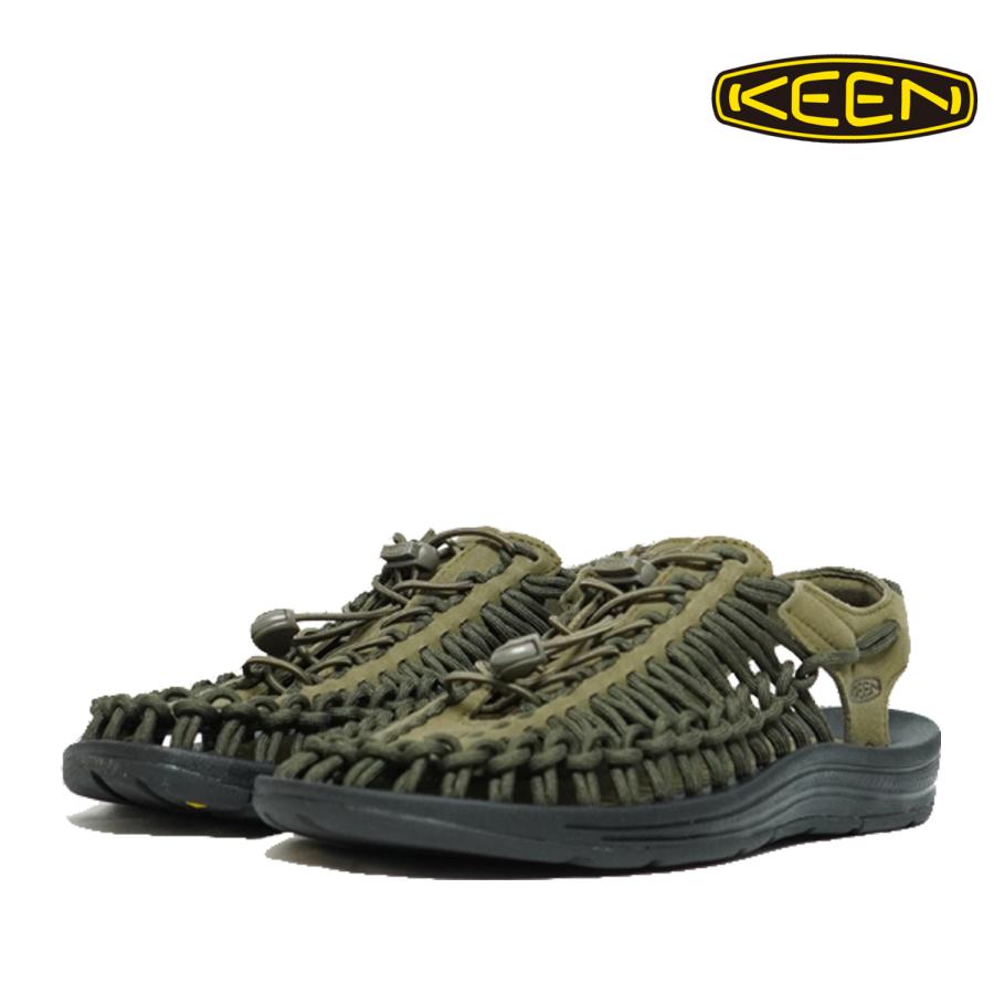 ユニーク(KEEN) キーン メンズ ユニーク 靴 KEEN UNEEK 1023381 DARK
