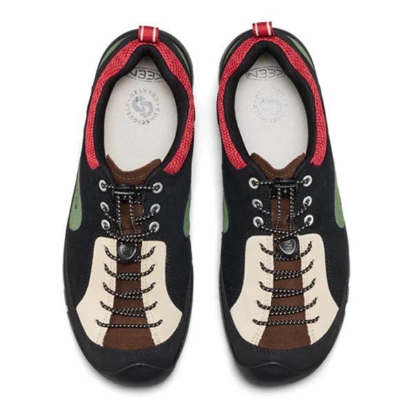 KEEN（キーン） メンズ ジャスパー ロックス ウォータープルーフ 靴