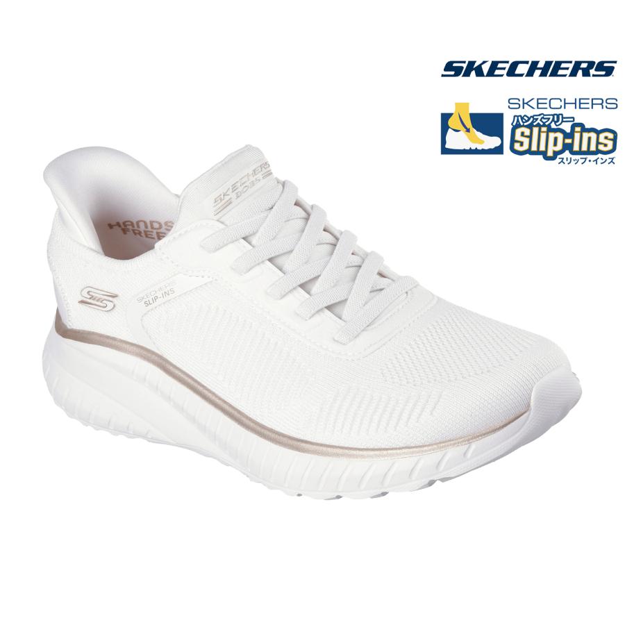 【新品】SKECHERS スリップインズ 117497W スニーカー SKECHERS（スケッチャーズ） スリップインズ ハンズフリー レディース