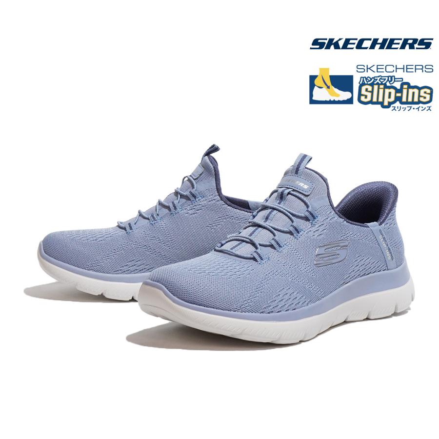 SKECHERS（スケッチャーズ） スリップインズ レディース スニーカー
