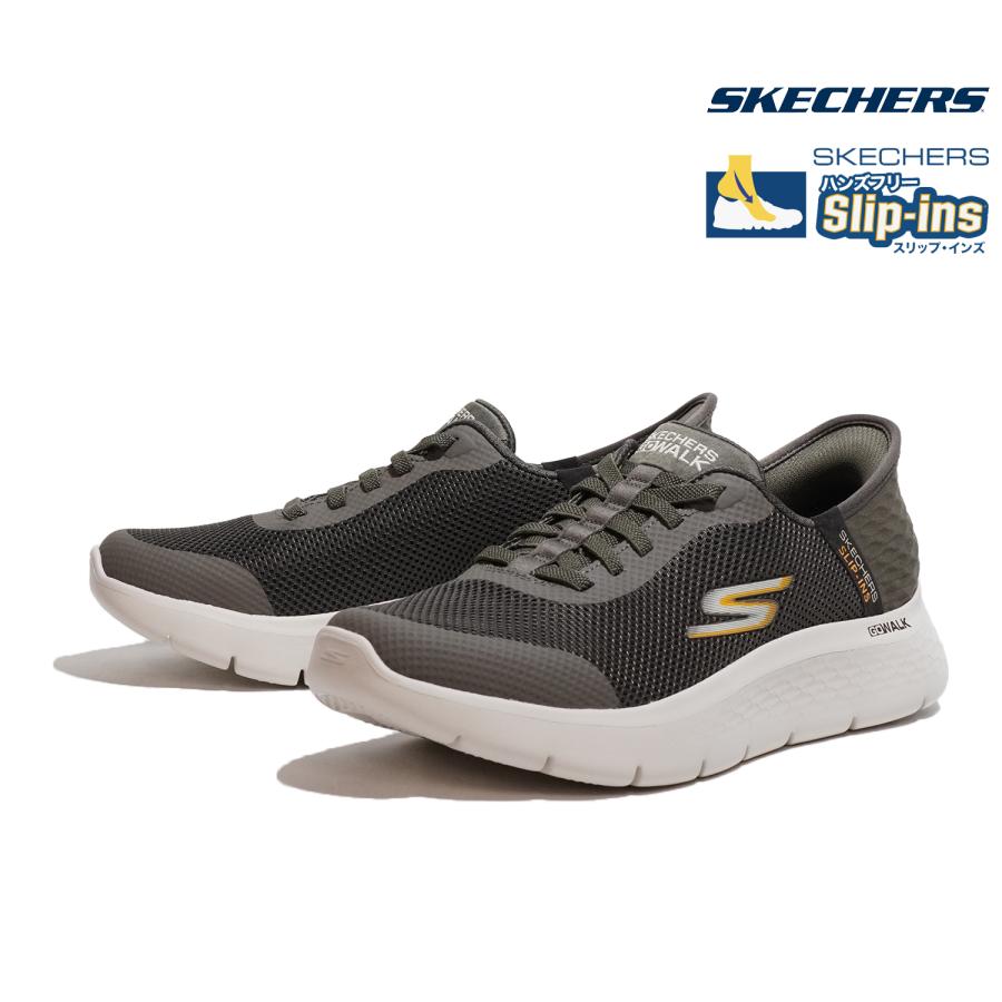 SKECHERS スケッチャーズ スリップインズ メンズ スニーカー ハンズ
