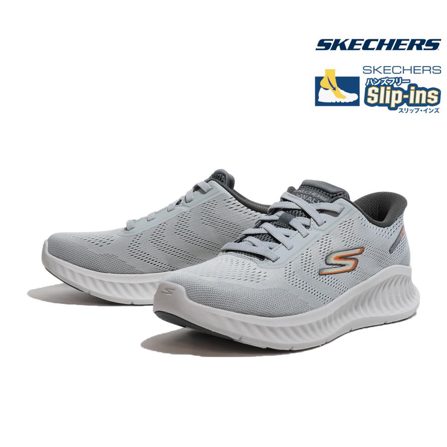 SKECHERS（スケッチャーズ） スリップインズ メンズ スニーカー ハンズ