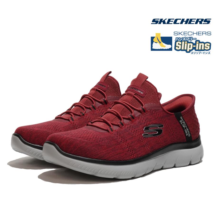 SKECHERS（スケッチャーズ） スリップインズ メンズ スニーカー ハンズ