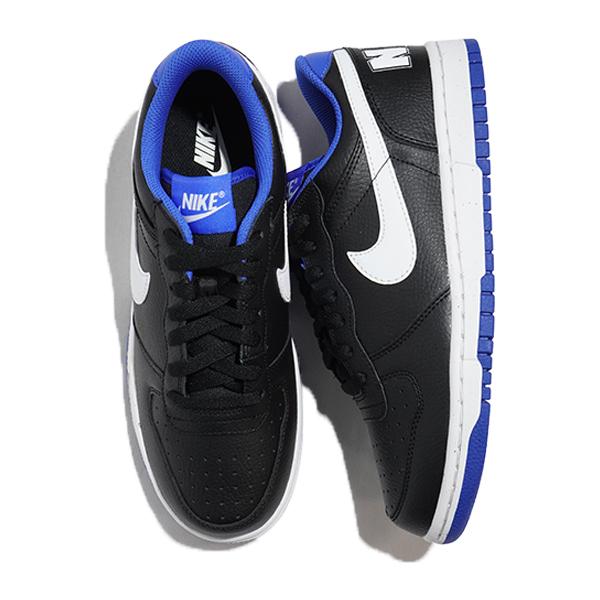 NIKE（ナイキ） スニーカー NIKE BIG LOW 355152-018 ビッグ LOW