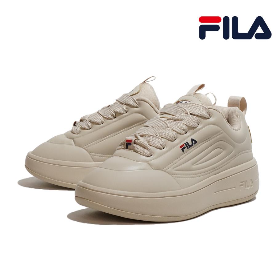 新品　Fila 厚底スニーカー　25cm FILA（フィラ） 厚底スニーカー SUPERBUBBLE 5RM02983H900 スーパー