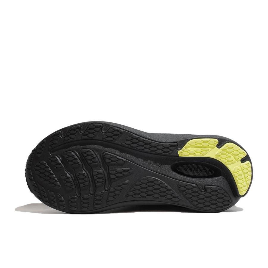 MBT 厚底スニーカー ウォーキングシューズ 1000 LACE UP M BLACK/BLACK