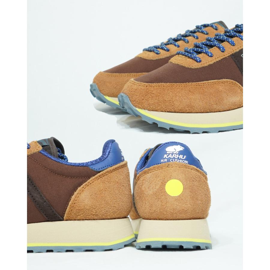 カルフ スニーカー 靴 KARHU メンズ レディース KH820003 KH820004 KH820005 KH820006 ALBATROSS CONTROL アルバトロス コントロール 24SS 母の日 旅行｜toptotoponline｜13