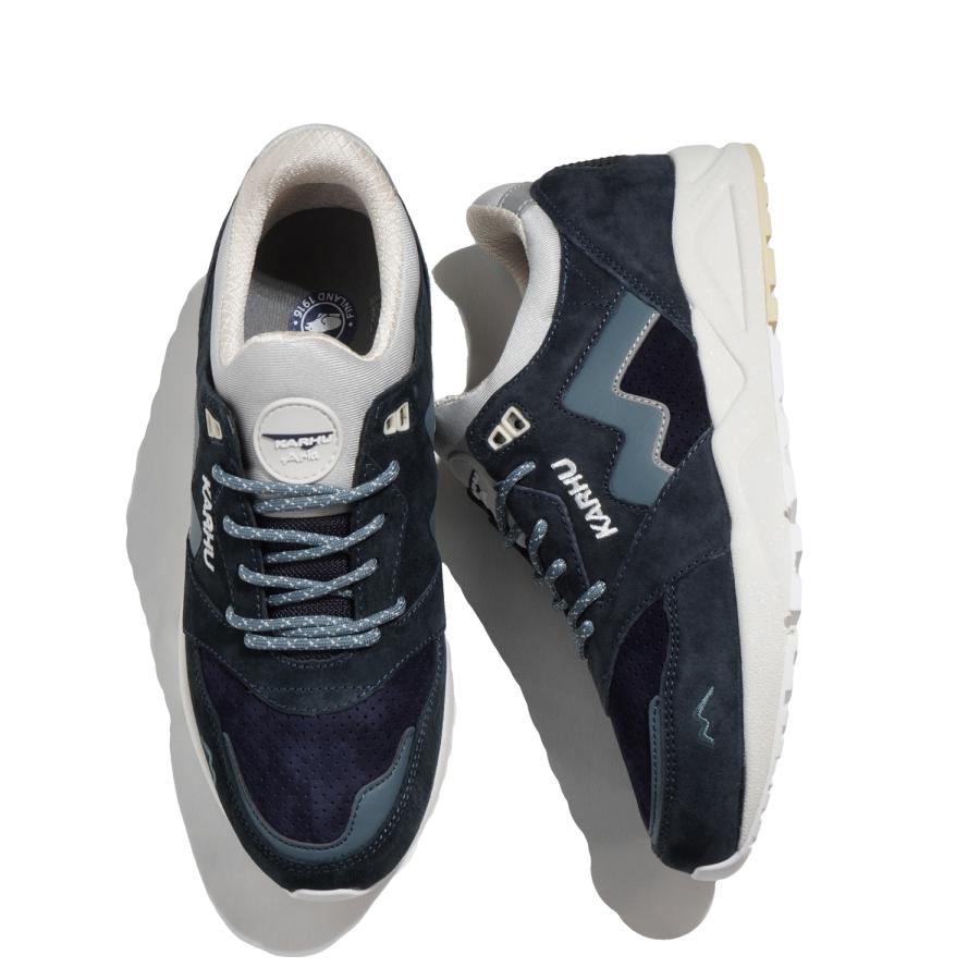 カルフ スニーカー 靴 KARHU KH803103 KH803116 KH803117 ARIA 95 アリア LILY WHITE/CURRY INDIA INK/STORMY WEATHER LUNAR ROCK/FOGGY DEW 24SS 旅行｜toptotoponline｜07