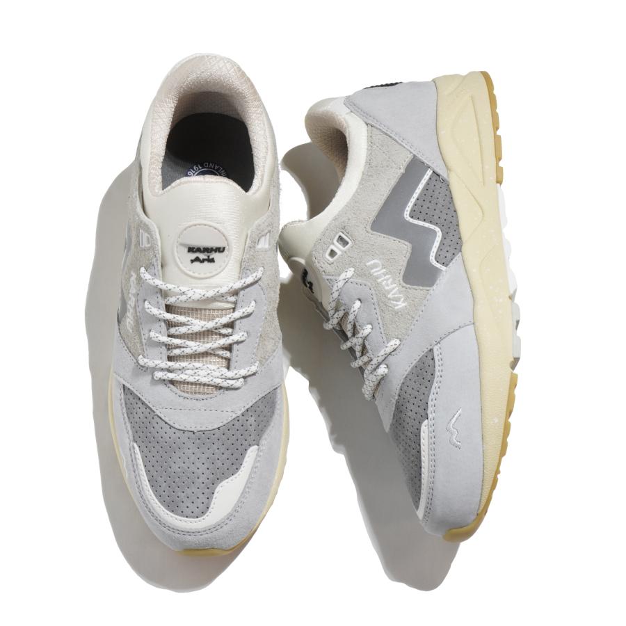 カルフ スニーカー 靴 KARHU KH803103 KH803116 KH803117 ARIA 95 アリア LILY WHITE/CURRY INDIA INK/STORMY WEATHER LUNAR ROCK/FOGGY DEW 24SS 旅行｜toptotoponline｜10