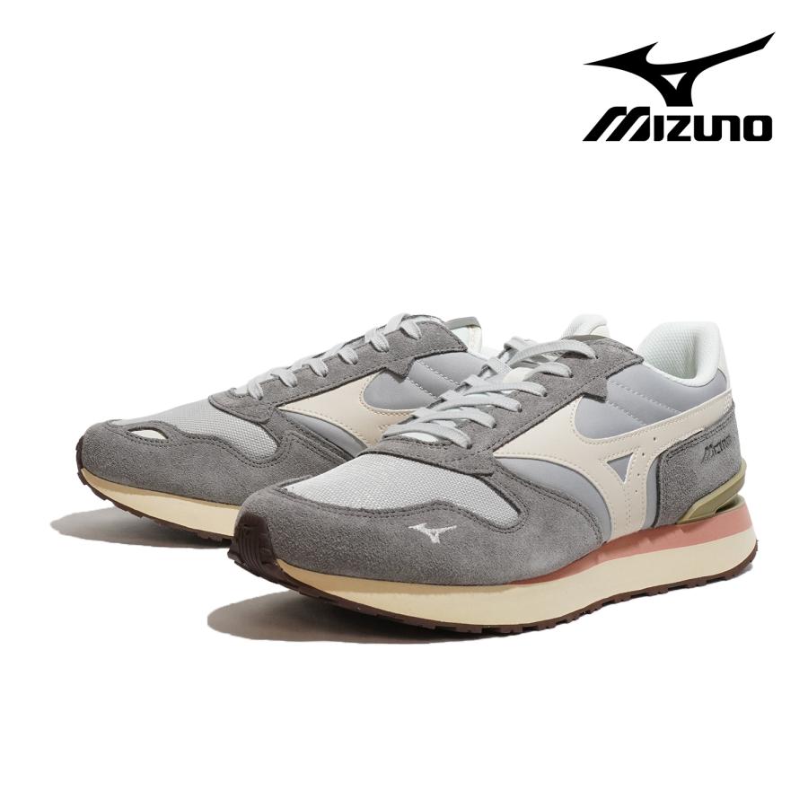 【新品未使用】名古屋グランパス2025 MIZUNO RB87 スニーカー MIZUNO（ミズノ） スニーカー 靴 MIZUNO RB87 D1GA235227 ライトグレー