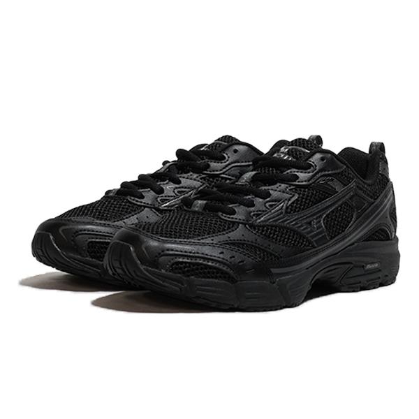 ミズノ スニーカー 靴 MIZUNO MXR maximizer 13 D1GA245124 ブラック シューズ ローカット メンズ 人気 26SS