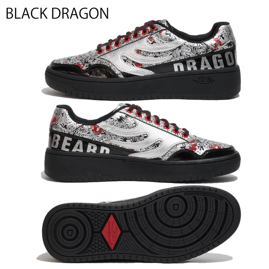 DRAGON BEARD ドラゴンベアード スニーカー DB-1200 GRAPHI DRAGON BEARD ドラゴンベアード スニーカー DB-1200 GRAPHI