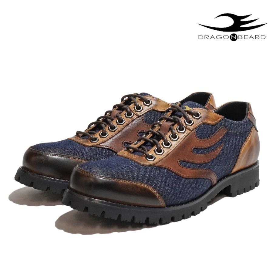 DRAGON BEARD（ドラゴンベアード） 復刻モデル スニーカー DRAGON