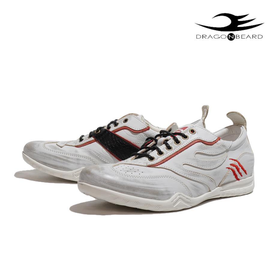 DRAGON BEARD 限定モデル DRAGON BEARD 【25周年限定モデル】ドラゴンベアード スニーカー DB