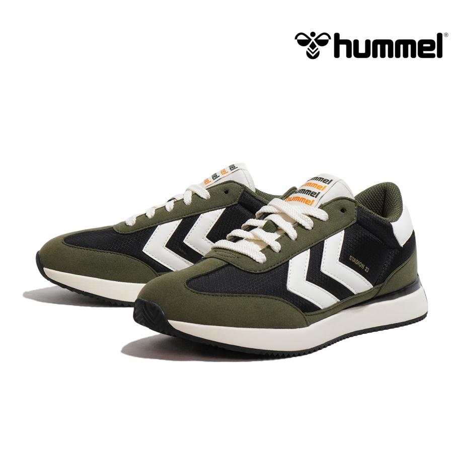 hummel（ヒュンメル） スニーカー 靴 STADION 23 WINTERMOSS HM228677