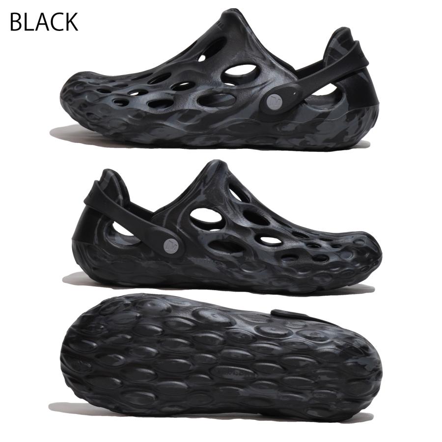 メレル サンダル 靴 MERRELL J48595 J85863 J006147 HYDRO MOC ハイドロ モック メンズ BLACK WHITE CLOUD/HIGHRISE 24SS｜toptotoponline｜05