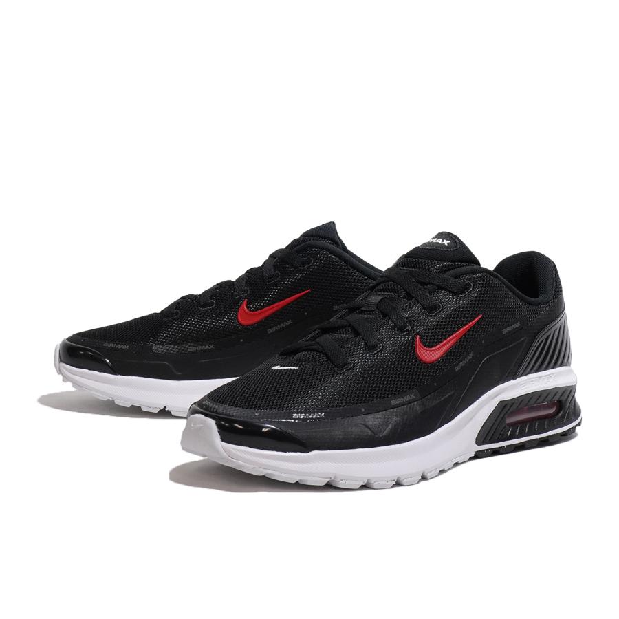 新品未使用 NIKE エア マックス レッド ブラック シューズ 26.5 Nike Air Max レッド/ブラック スニーカー 26.5cm - メルカリ