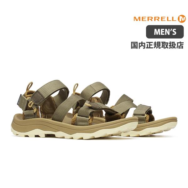 MERRELL（メレル） サンダル MERRELL J007085 SPEED FUSION SPORT RMX