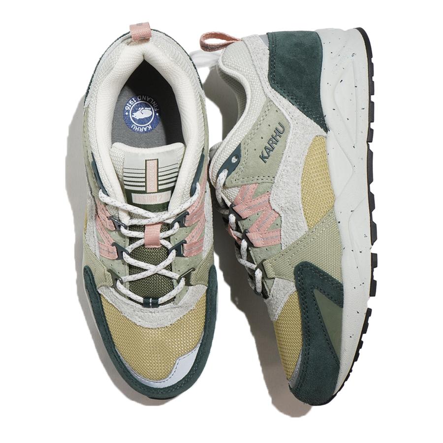 m*t様 カルフ スニーカー KARHU FUSION 2.0 ・ARIA セッ KARHU（カルフ） スニーカー 靴 メンズ レディース FUSION 2.0