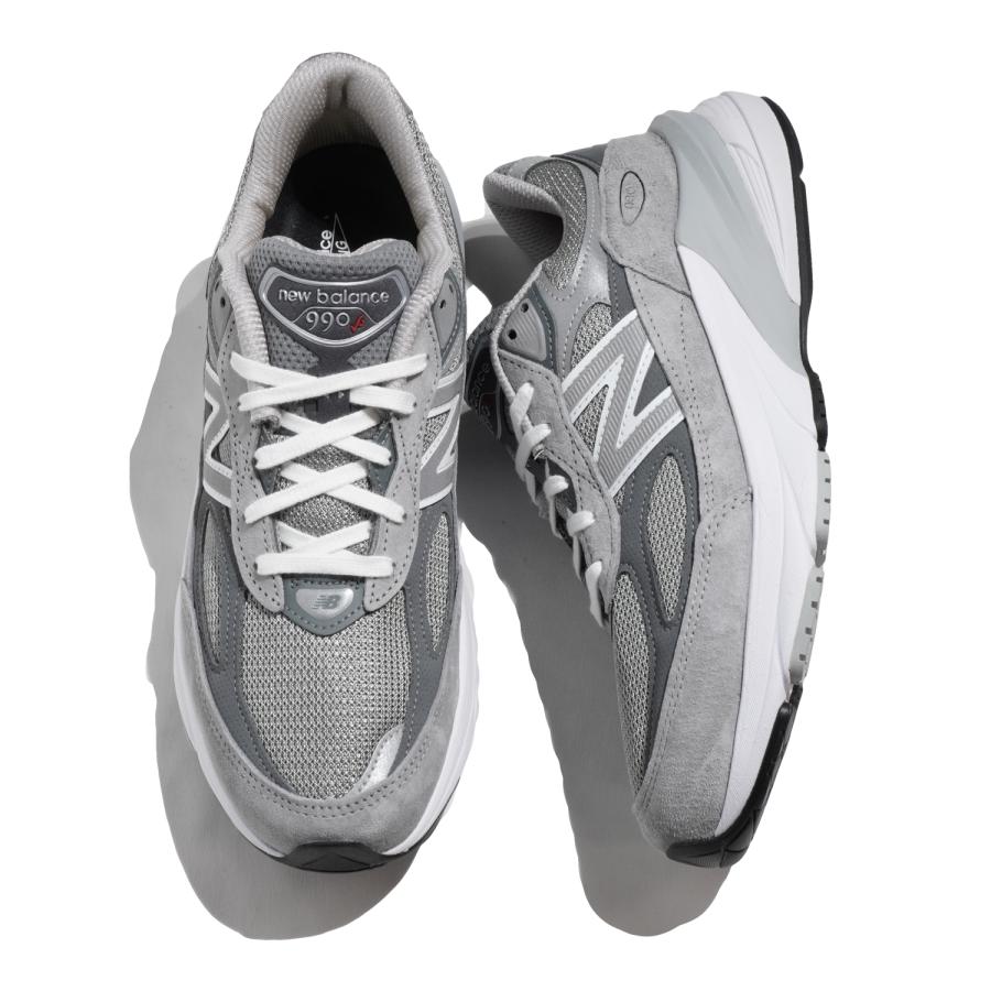 ニューバランス スニーカー 靴 new balance M990 v6 シューズ